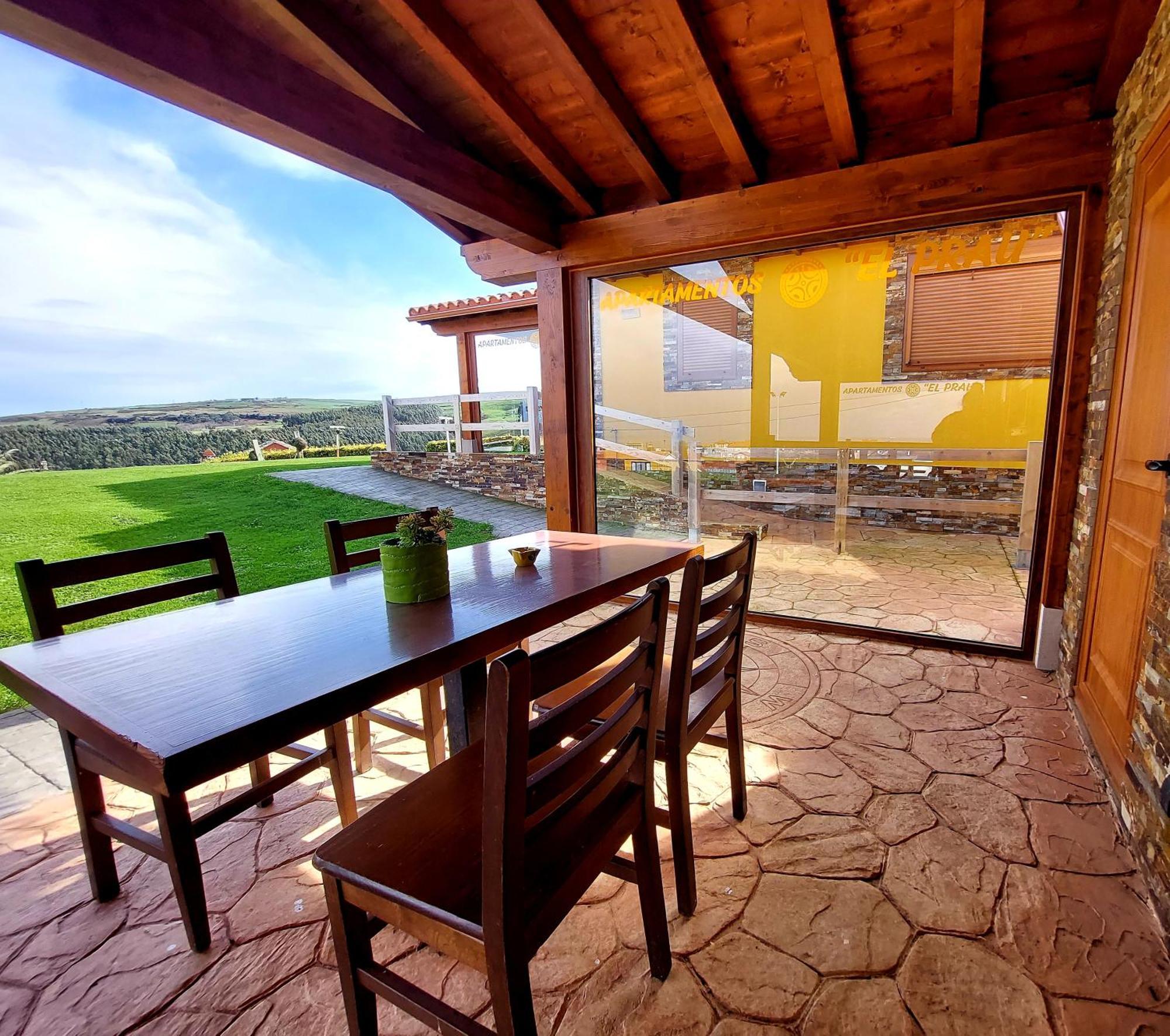 Appartement El Prau Ubiarco
