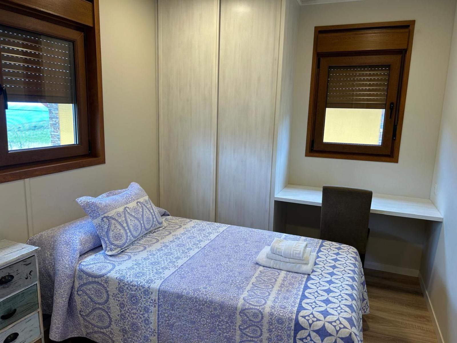 El Prau Appartement Ubiarco