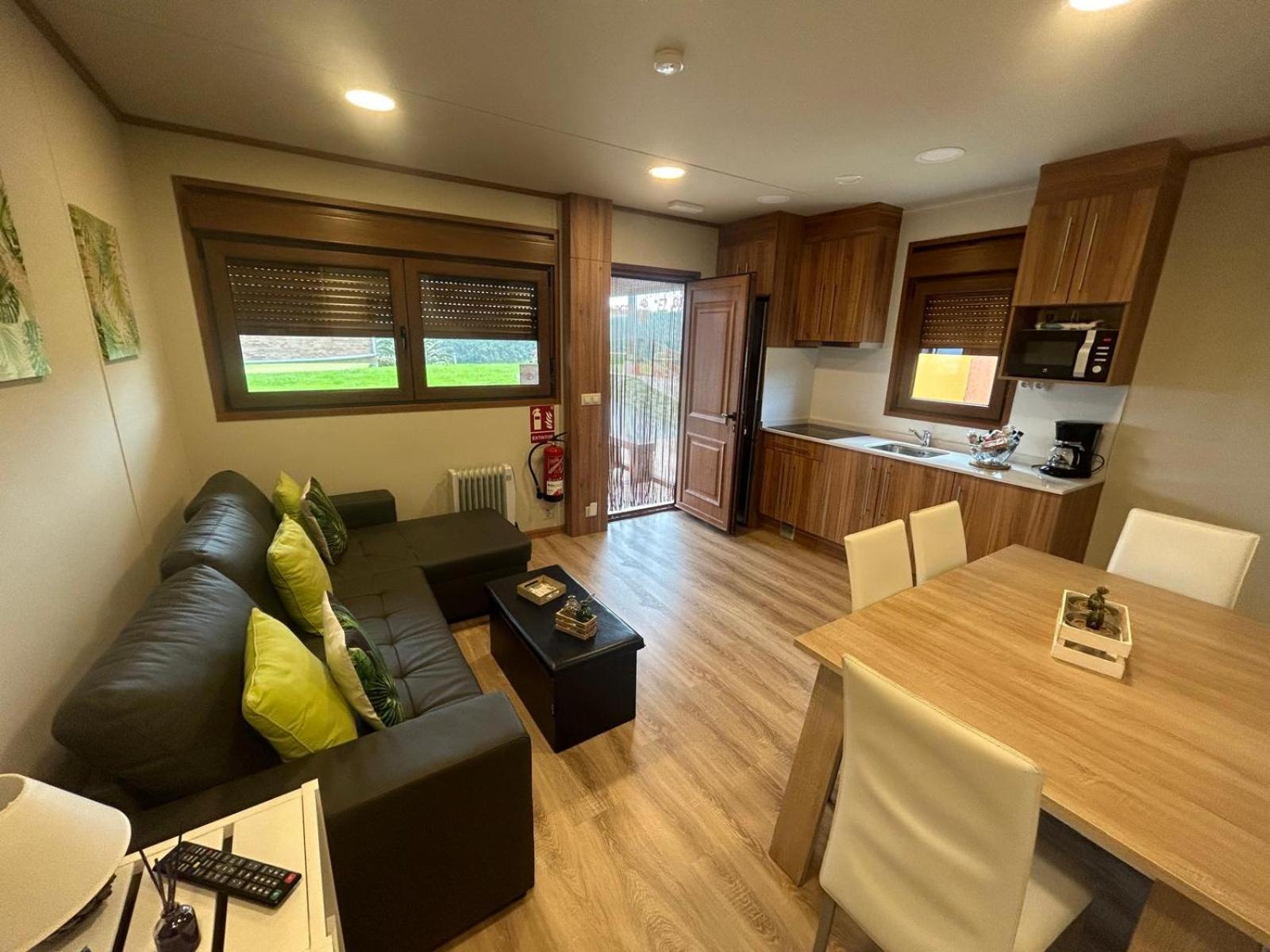 Appartement El Prau Ubiarco